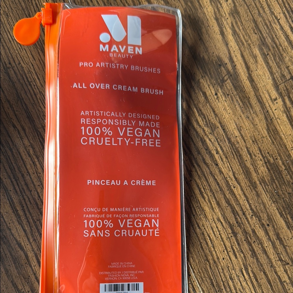 Maven Beauty All Over Cream Brush